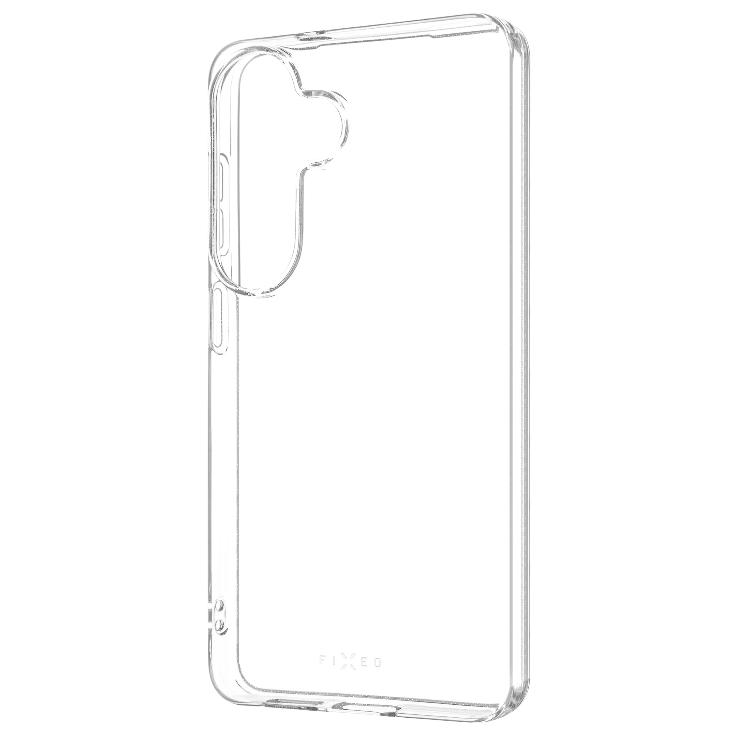 Fixed Story AntiUV - Back cover - Samsung - Galaxy S26 - TPU - Clear