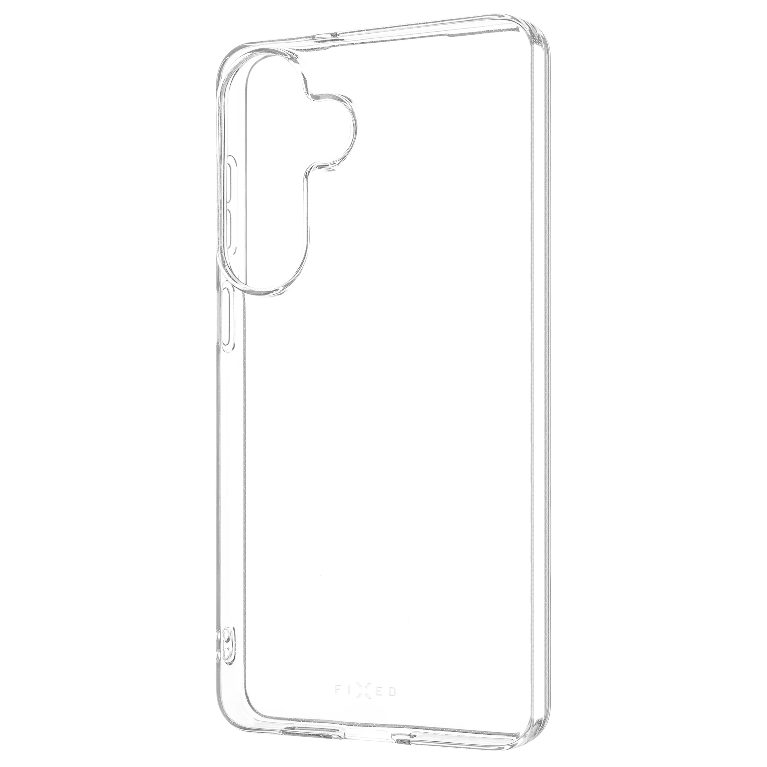 Fixed Story AntiUV - Back cover - Samsung - Galaxy S26+ - TPU - Clear