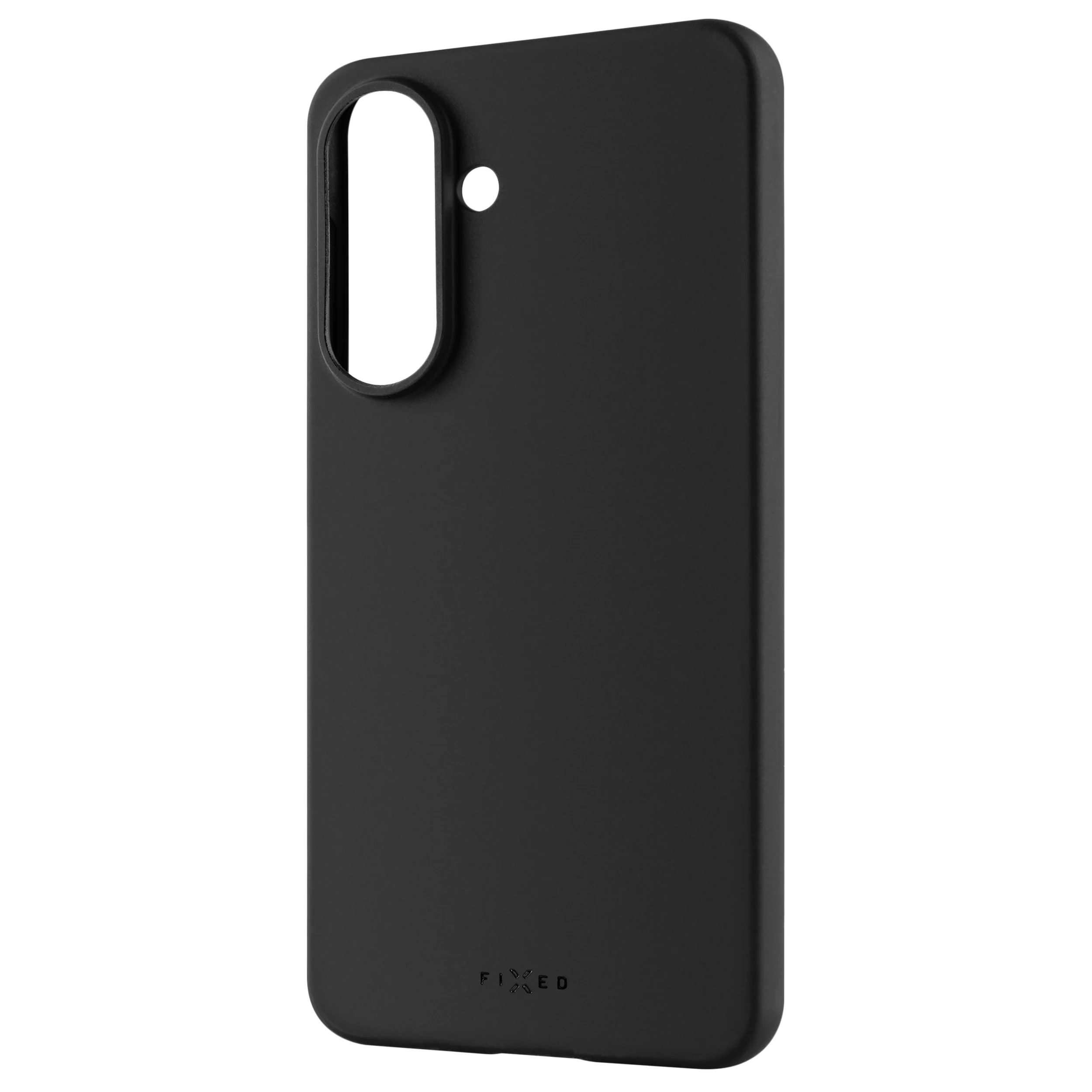Fixed Story - Back cover - Samsung - Galaxy A57 5G - Rubberized - Black