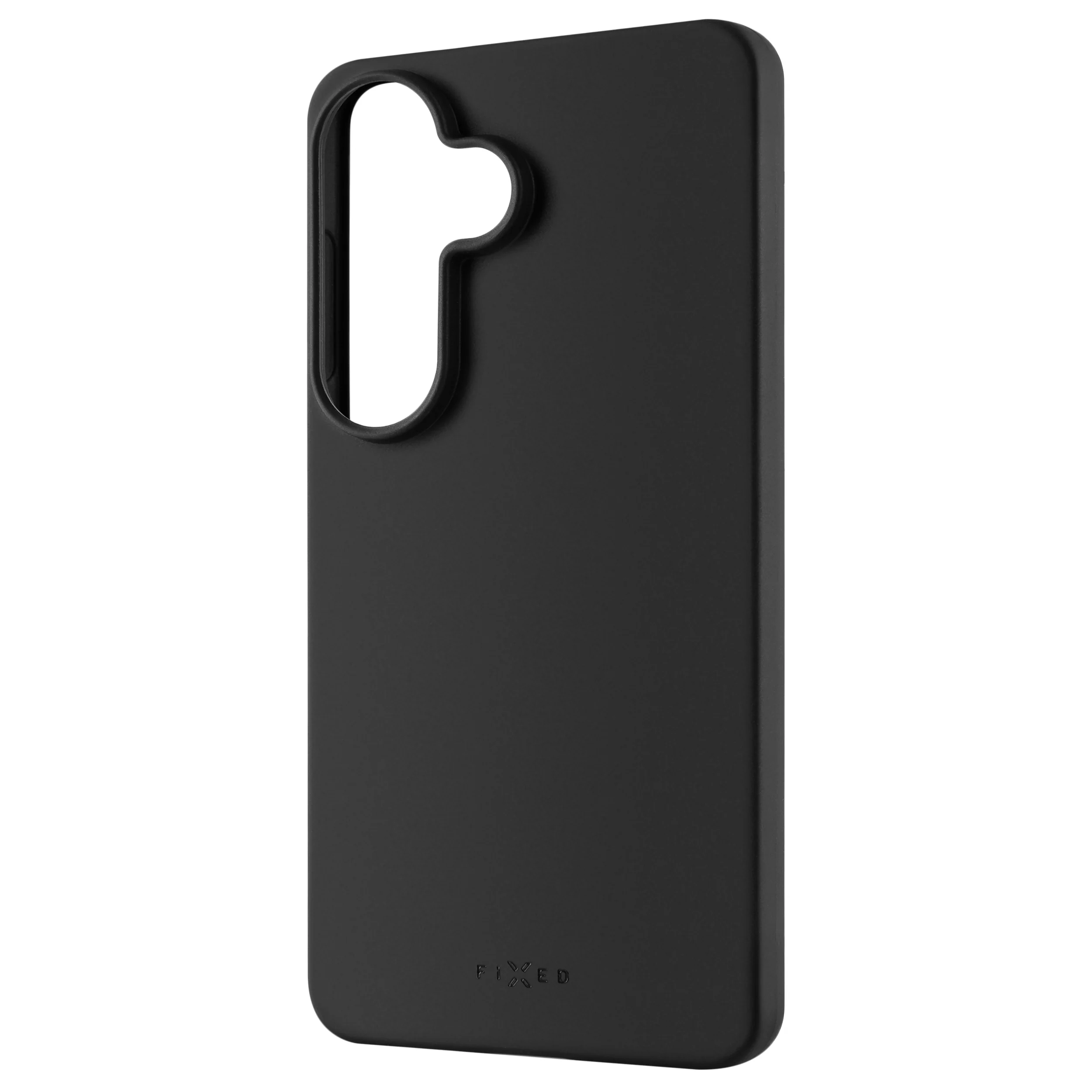 Fixed Story - Back cover - Samsung - Galaxy S26 - Rubberized - Black