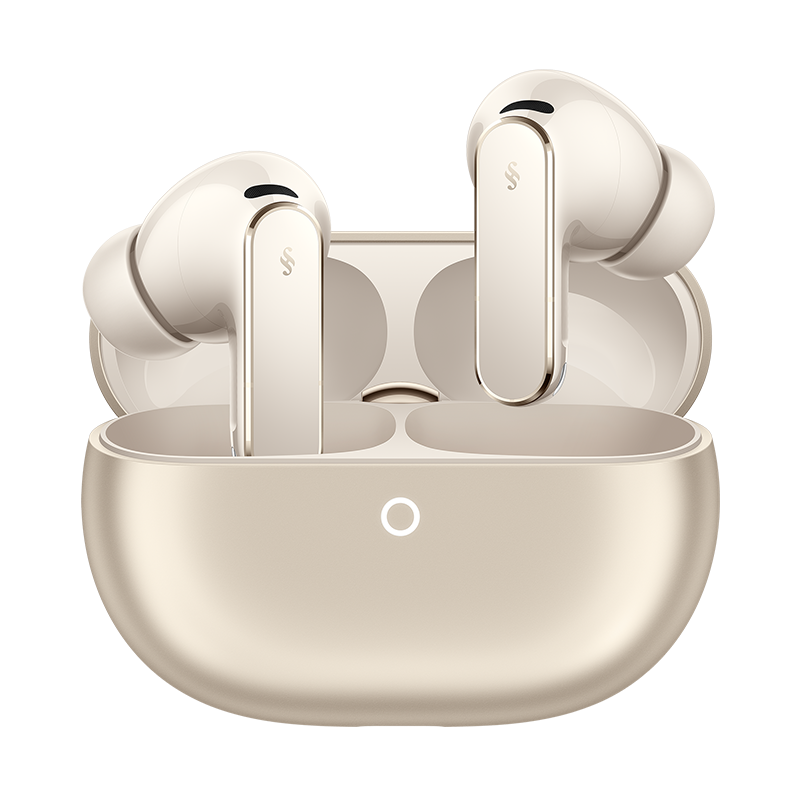 Huawei - FreeBuds Pro 5 - Bluetooth - In-ear - Microphone - Sand - Noise canceling - Wireless