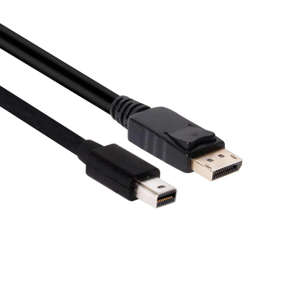 CABLE MINI DP TO DP 2M/M/M CAC-2163 CLUB3D
