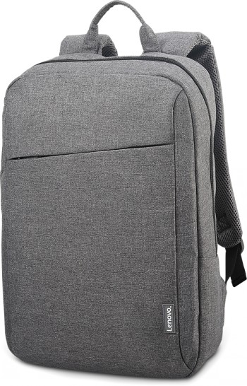 Lenovo - 15.6 Laptop Casual Backpack B210 - Fits up to size 15.6 " - Backpack - Grey