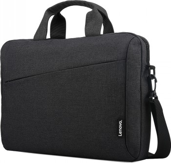 Lenovo - Casual Toploader T210 - Fits up to size 15.6 " - Messenger - Briefcase - Black