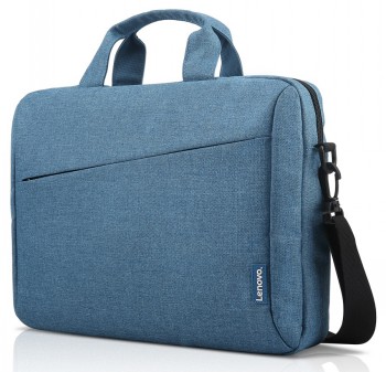 Lenovo - Casual Toploader T210 - Fits up to size 15.6 " - Messenger - Briefcase - Blue