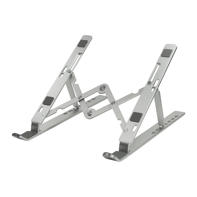 Logilink - Notebook stand, foldable - AA0134 - Notebook Stand - Silver