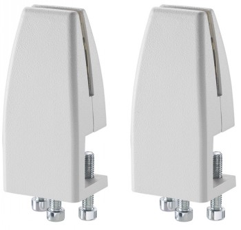 DESK CLAMP SET 8-25MM/WHITE NS-CLMP25WHITE NEOMOUNTS