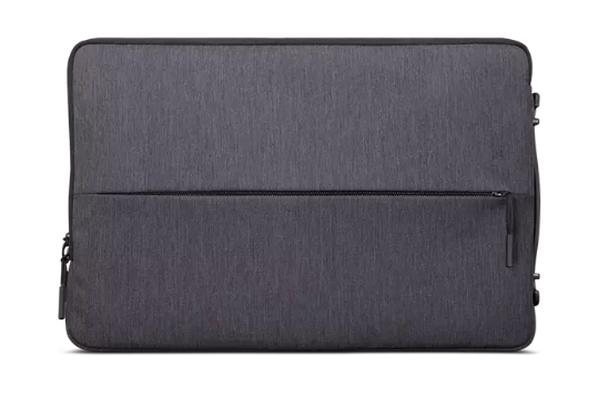 Lenovo - Laptop Urban Sleeve - Fits up to size 13 " - Sleeve - Waterproof - Charcoal Grey
