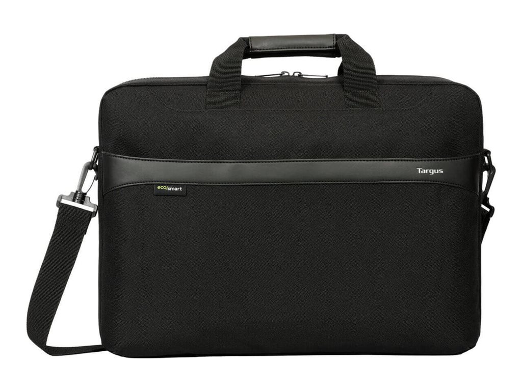 Targus - GeoLite EcoSmart Essential Laptop Case - TSS984GL - Fits up to size 15-16 " - Slipcase - Shoulder strap - Black