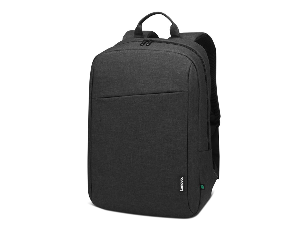 Lenovo - 16-inch Laptop Backpack B210 (ECO) - GX41L83768 - Fits up to size 15.6 " - PE bag - Waterproof - Black