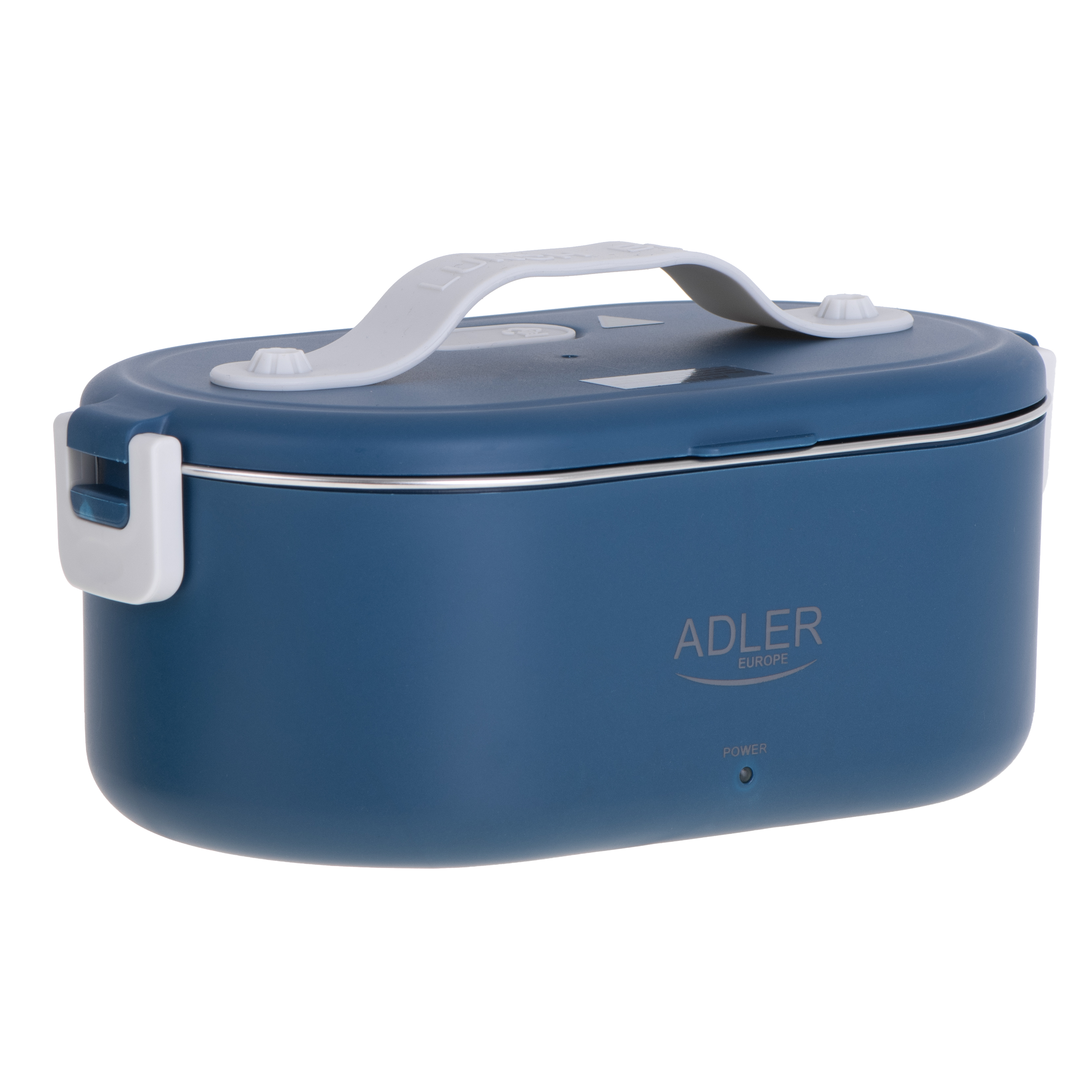 Adler Electric Lunch Box - AD 4505 - Material Plastic - Blue
