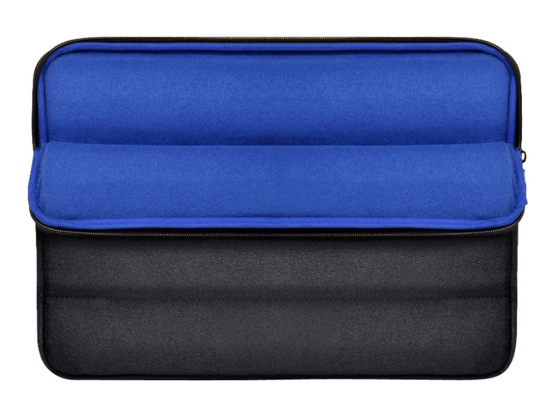 PORT DESIGNS PORTLAND 13/14" Briefcase, Black - PORT DESIGNS