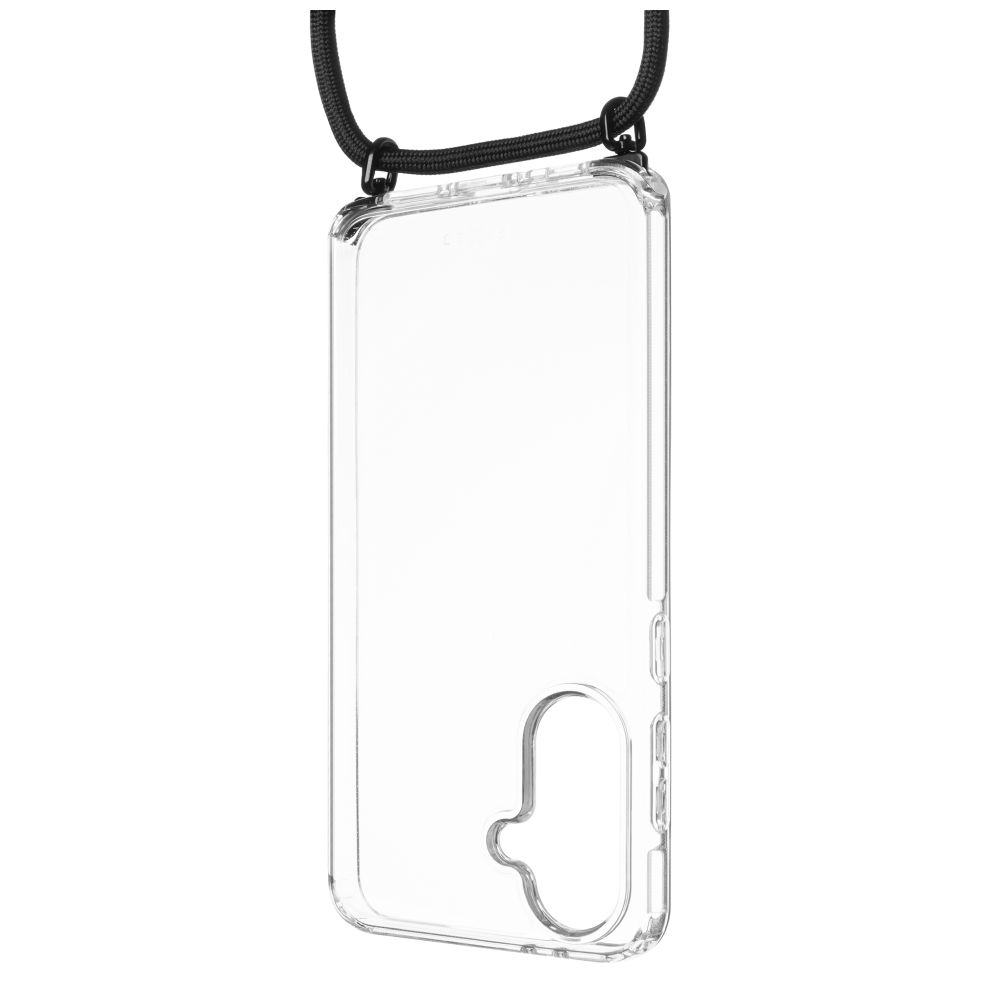 Fixed Pure Neck - Samsung - Galaxy A36 5G - TPU - Black