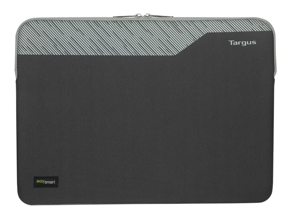 Targus 15-16" Pulse II EcoSmart Sleeve - Charcoal - Targus