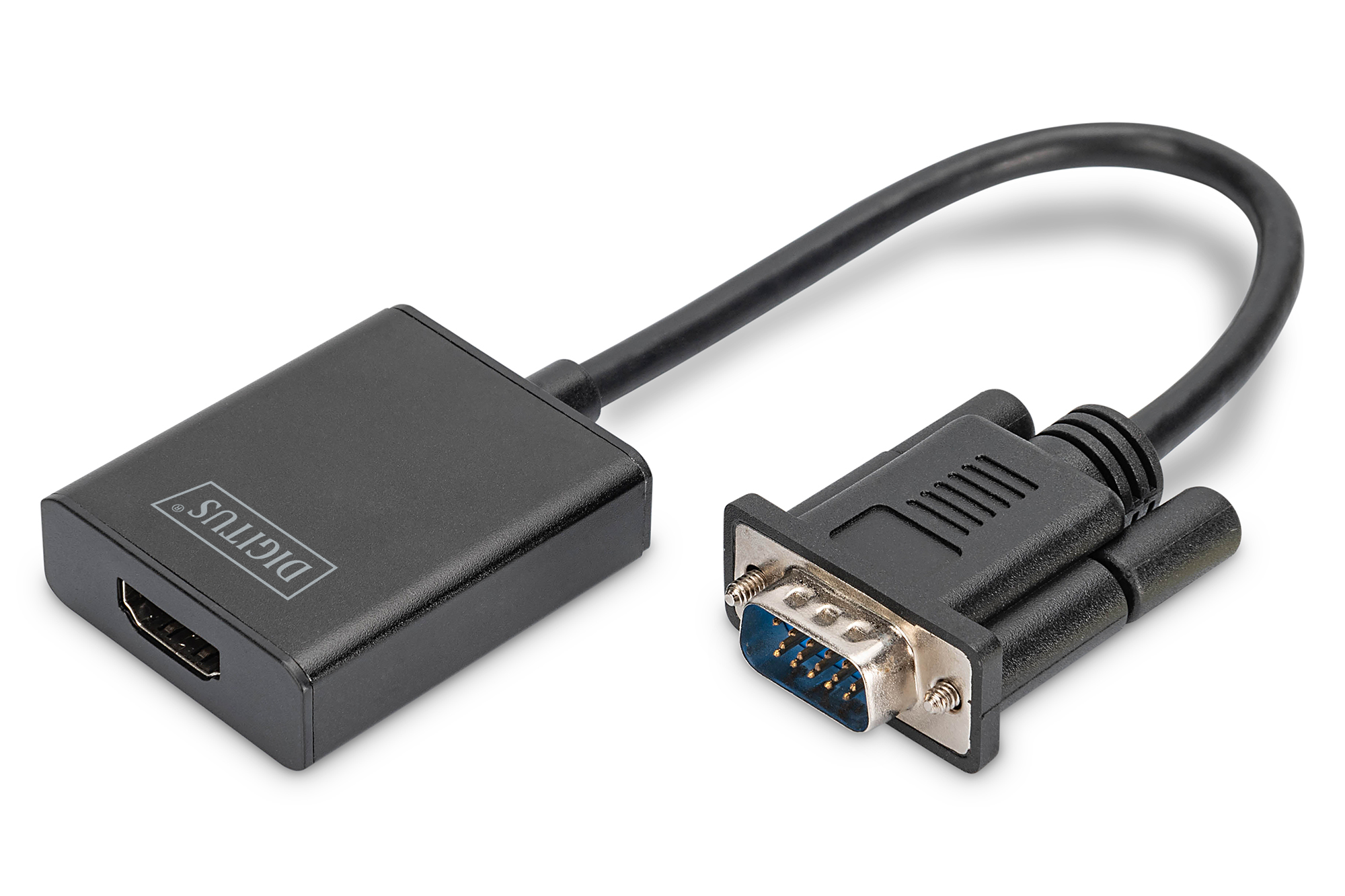 Digitus - VGA - HDMI Converter - DA-70473