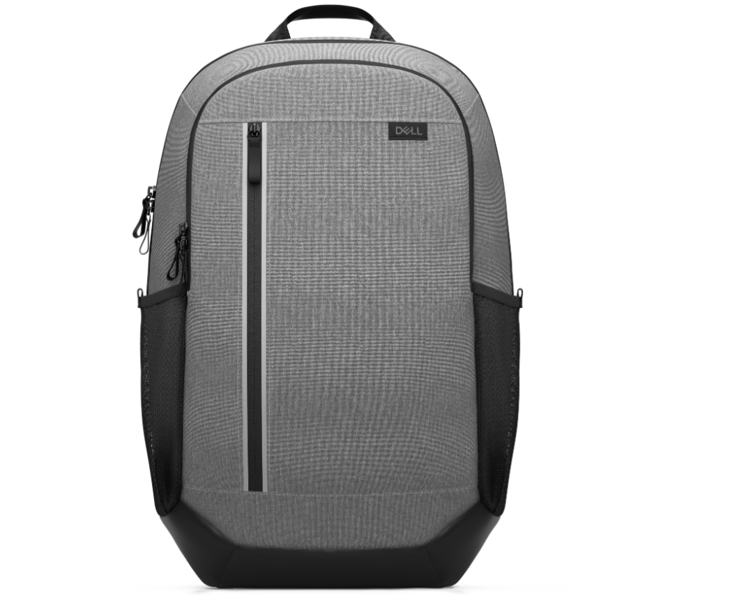 Dell - CP5625G Ecoloop Urban - Backpack - Shoulder strap - Heather Grey