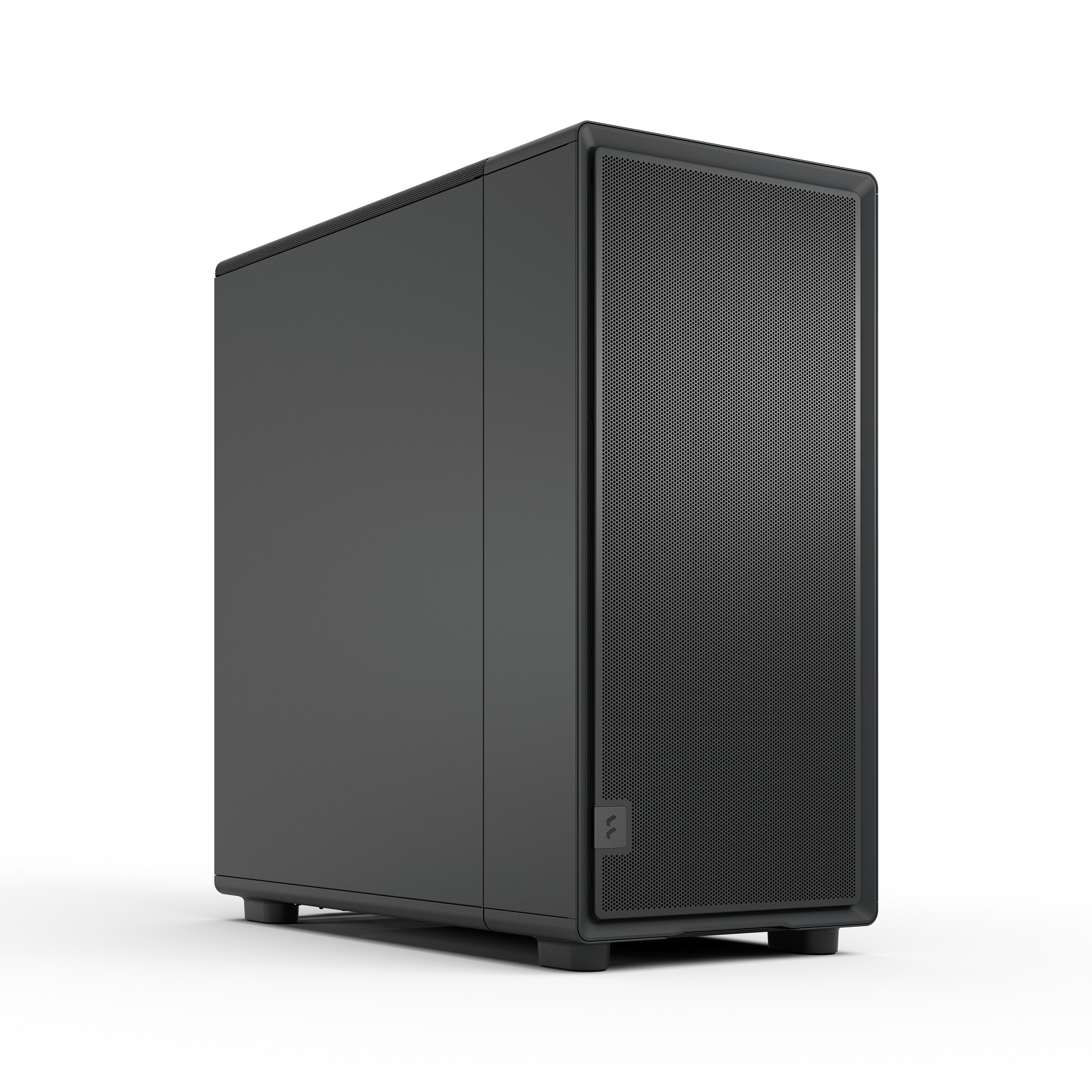 Fractal Design Case - Epoch XL - Black Solid - ATX