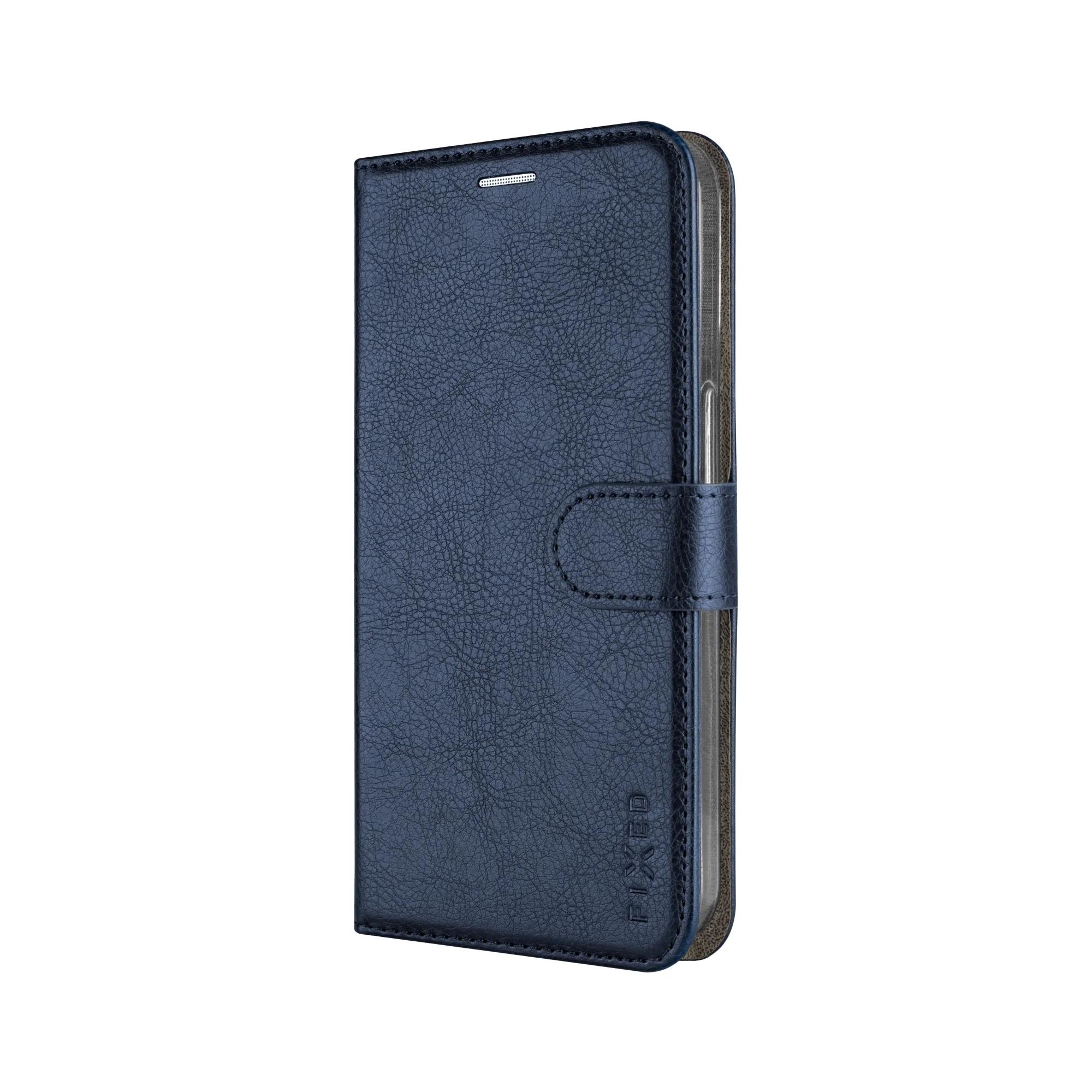 Fixed Opus - Book Case - Samsung - Galaxy A37 5G - Synthetic leather - Blue