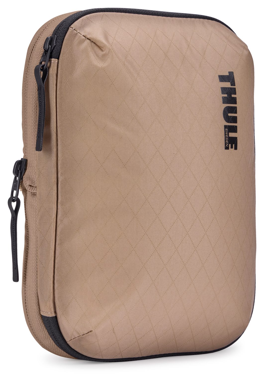 Thule - Compression Packing Cube, Small - Packing Cube - Gentle Beige