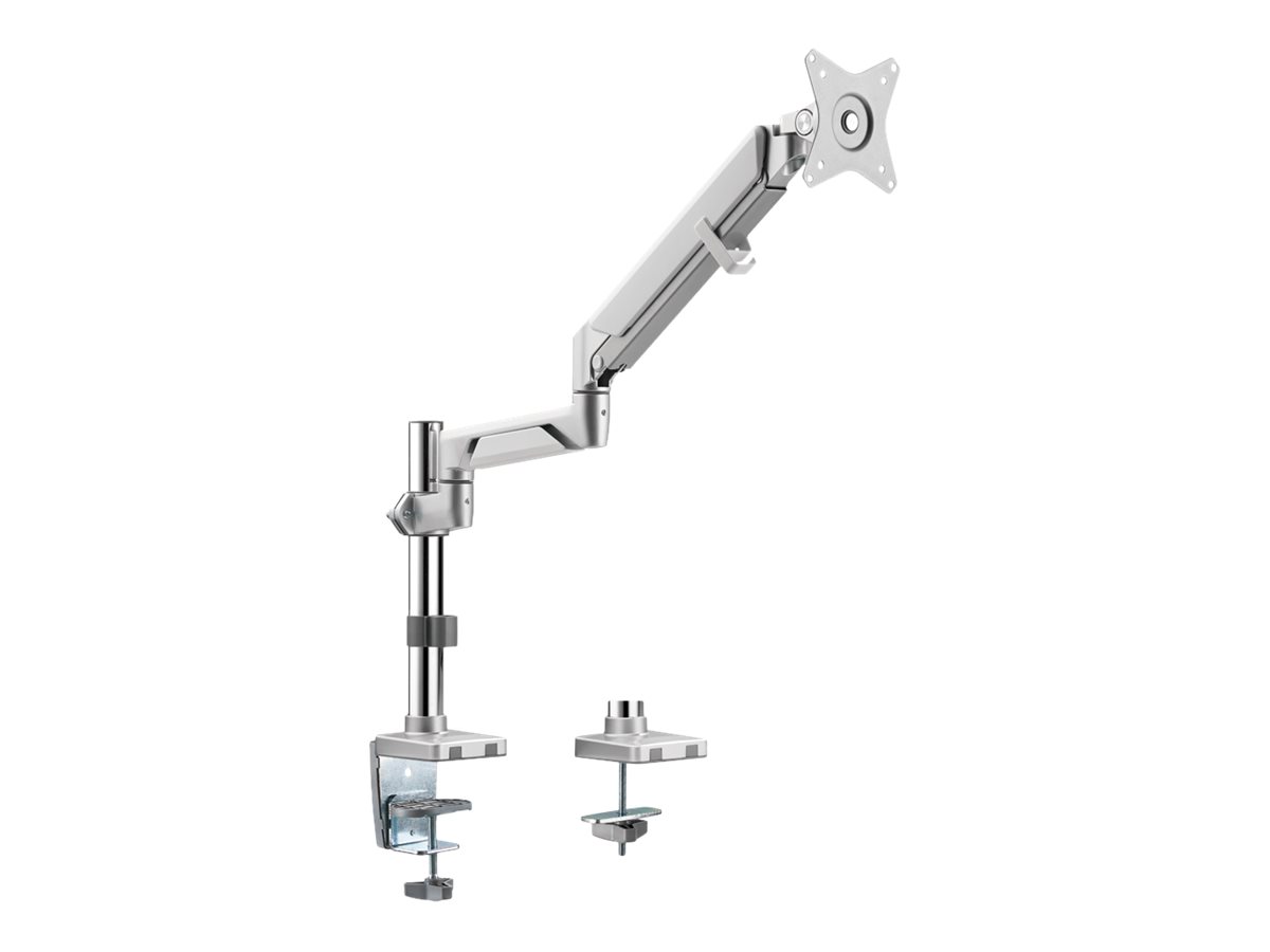Logilink - Desk Mount - Tilt, swivel, level adjustment, rotate - 17-32 " - Maximum weight (capacity) 9 kg - Aluminum