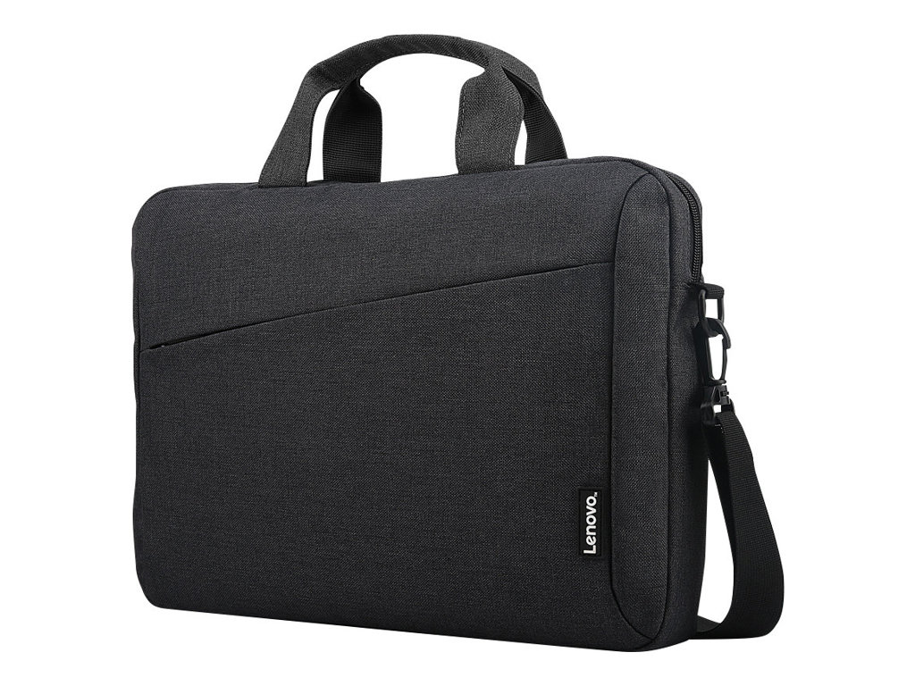 Lenovo - Essential - 16“ Topload T210 (Eco) - Messenger-Briefcase - Shoulder strap - Black