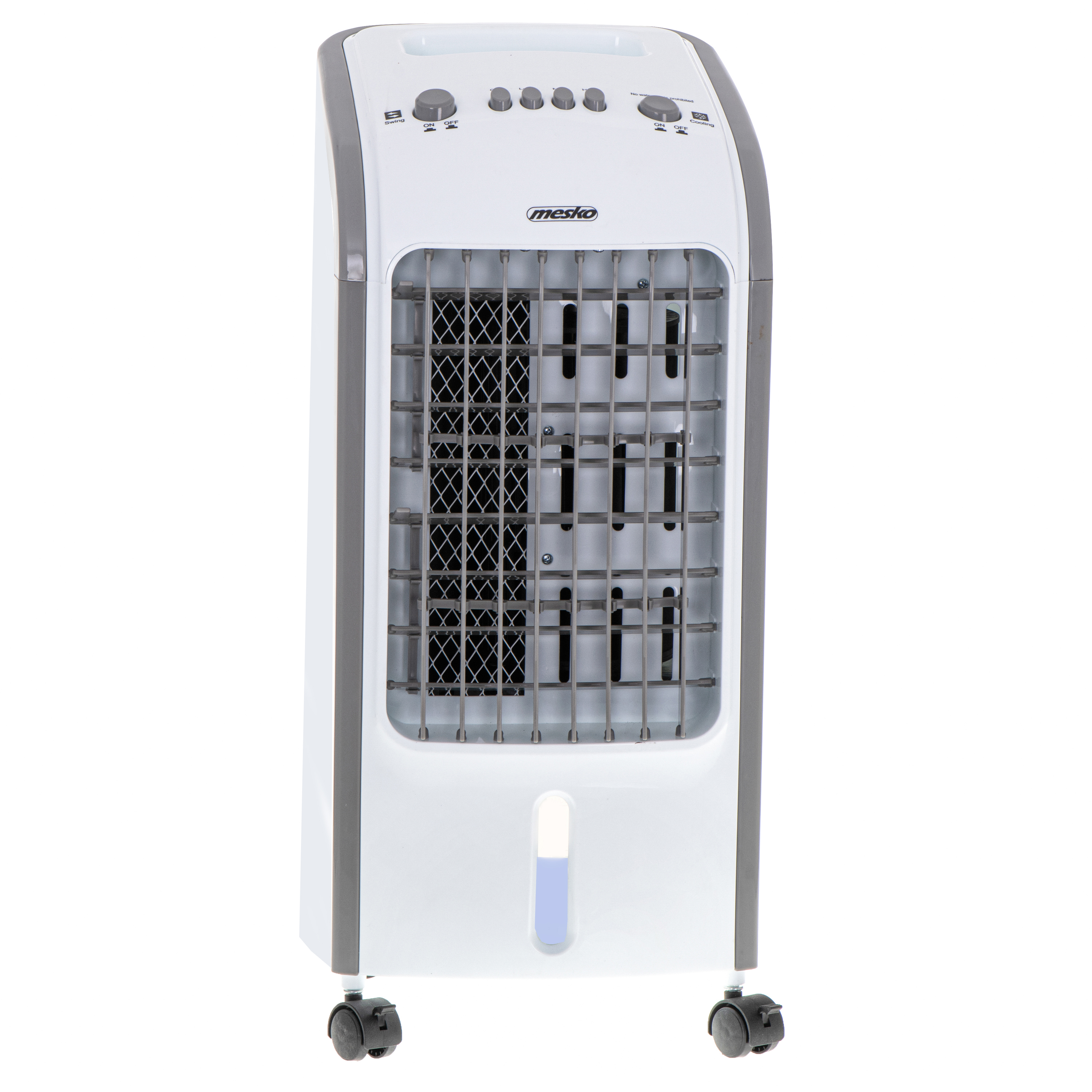 Mesko - Air cooler 3in1 - MS 7918 - White