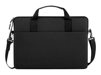 Dell - Ecoloop Pro Sleeve - CV5623 - Notebook sleeve - Shoulder strap - Black
