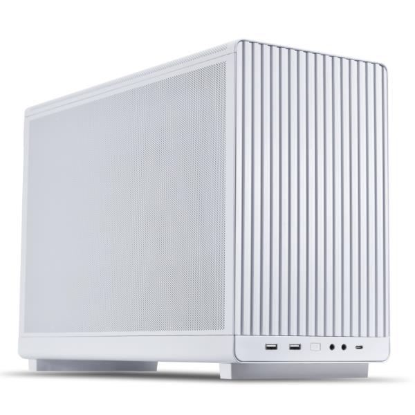 Case|LIAN LI|A3-mATX|Micro|MicroATX|MiniITX|Colour White|G99.A3W.00