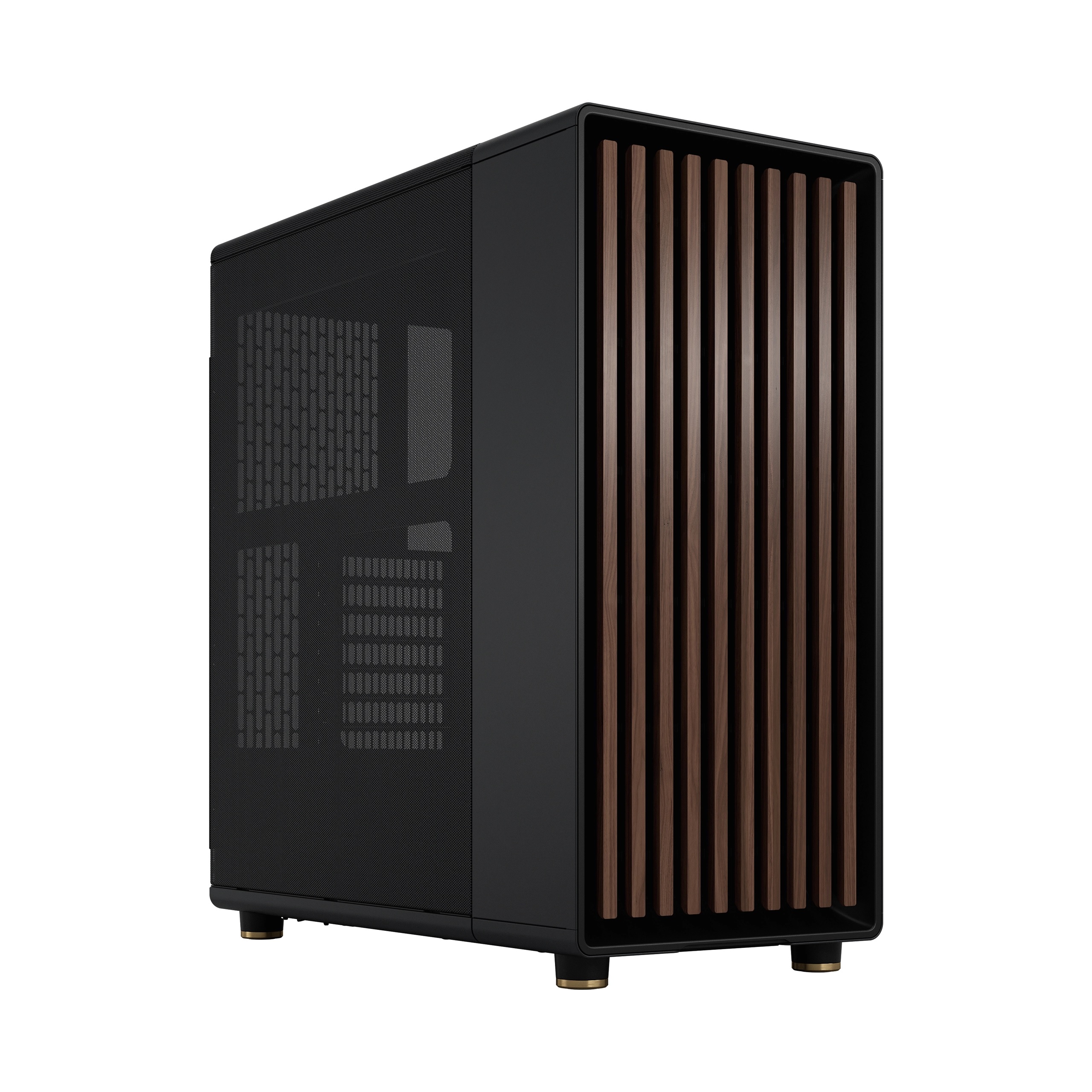Fractal Design - North - Charcoal Black - ATX
