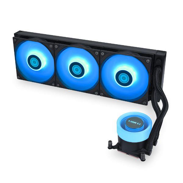 CPU COOLER S_MULTI/G89.GA2L36RB.00 LIAN LI