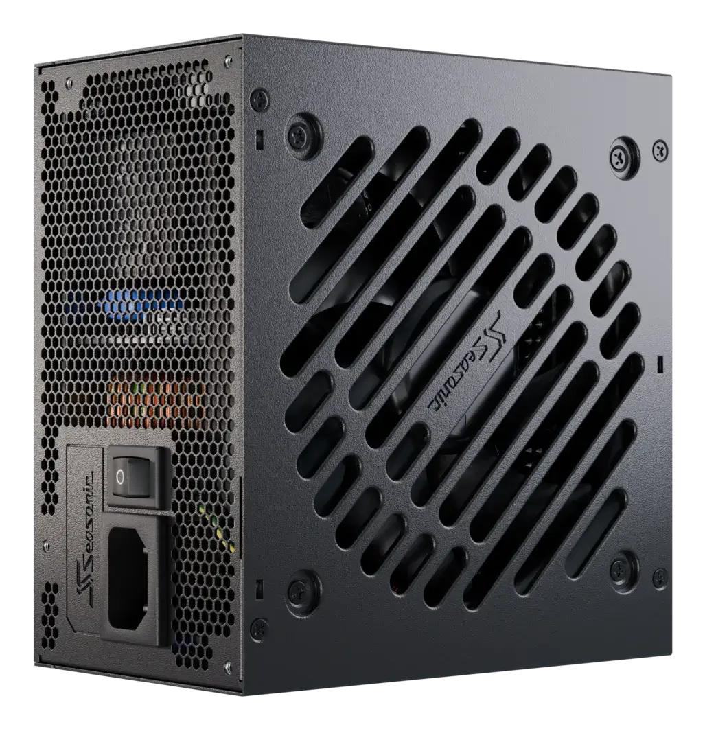 Power Supply|SEASONIC|CORE GX|650 Watts|Efficiency 80 PLUS GOLD|SRP-CGX651-A5A32SF