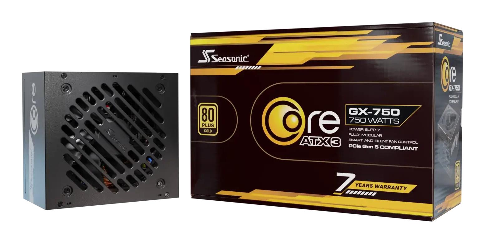 Power Supply|SEASONIC|SRP-CGX851-A5A32SF|850 Watts|Peak Power 850 Watts|Efficiency 80 PLUS GOLD|SRP-CGX851-A5A32SF