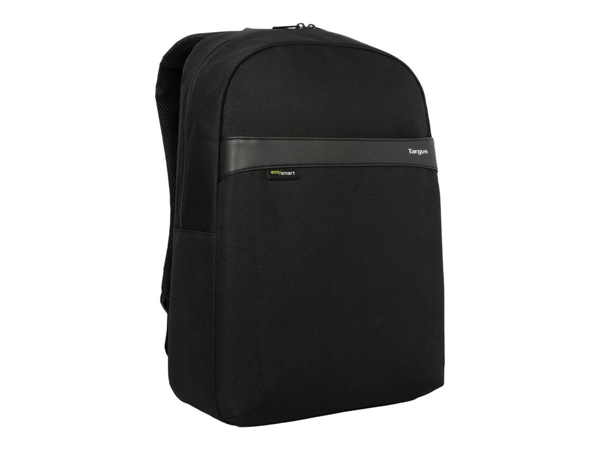 Targus - GeoLite EcoSmart Essential - TSB960GL - Backpack - Shoulder strap - Black