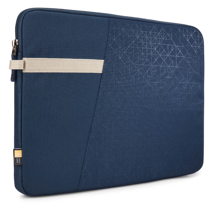 Case Logic - Ibira Laptop Sleeve - IBRS214 - Sleeve - Dress Blue