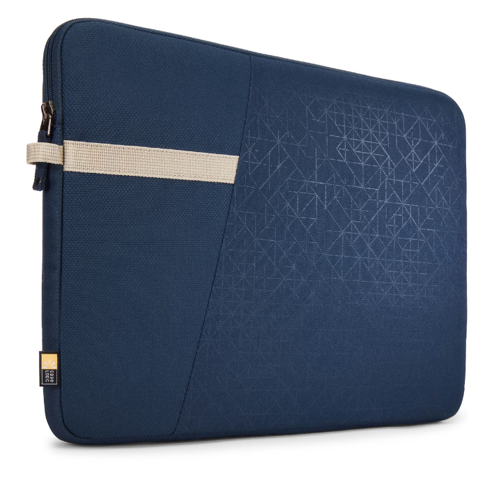 Case Logic - Ibira Laptop Sleeve - IBRS215 - Sleeve - Dress Blue