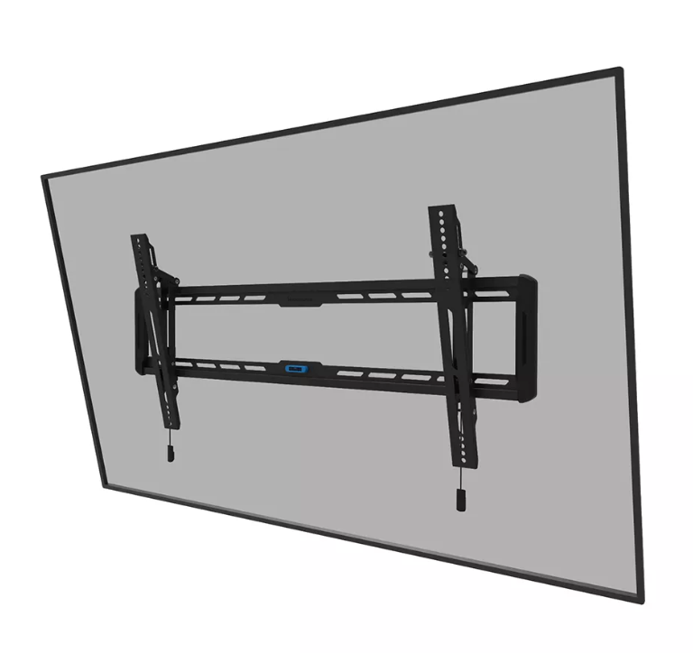 Neomounts Wall mount - WL35-550BL18 TV mount wall - Tilt - 43-86 " - Maximum weight (capacity) 60 kg - Black