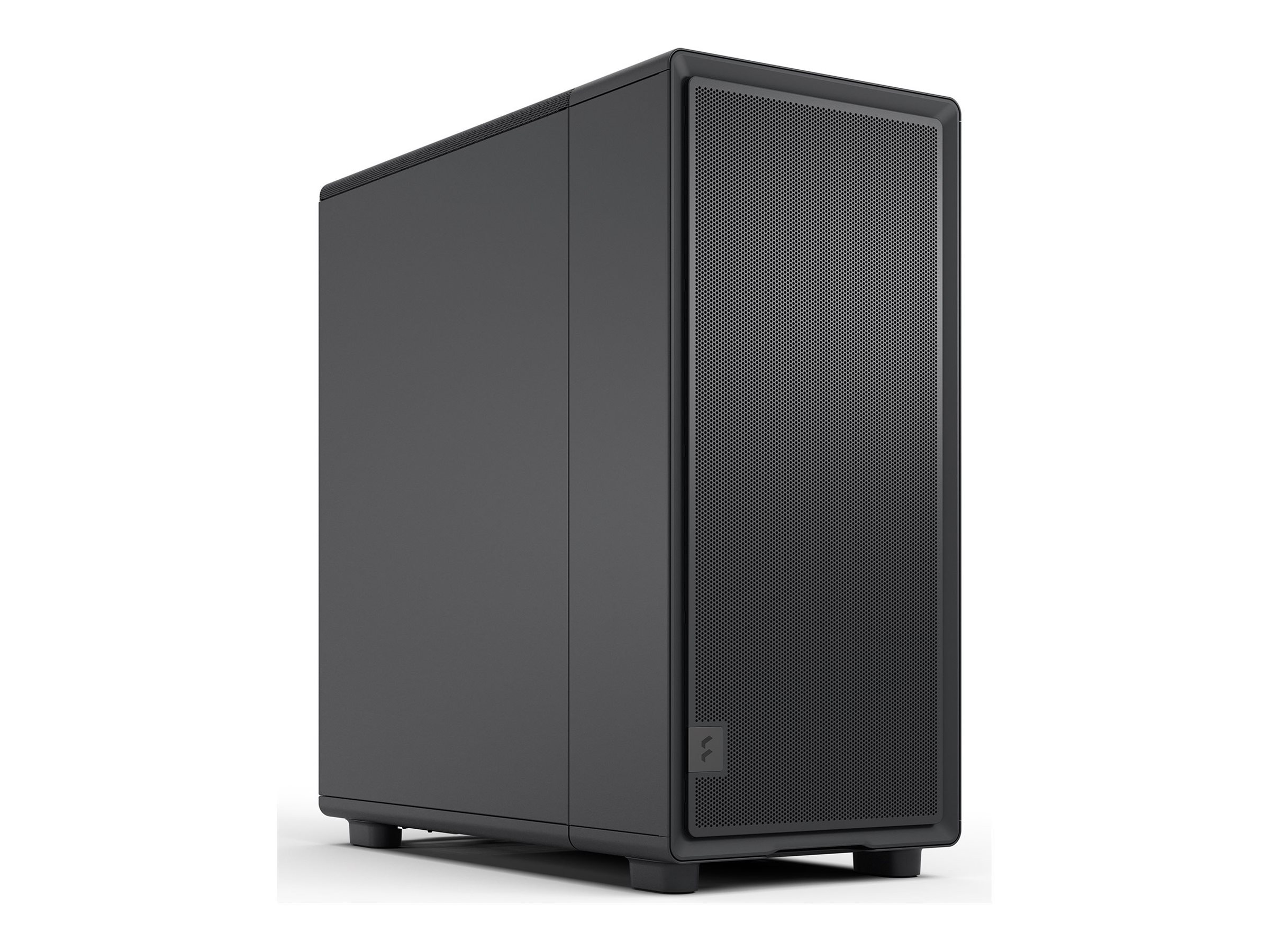 Fractal Design Case - Epoch - Black Solid - ATX