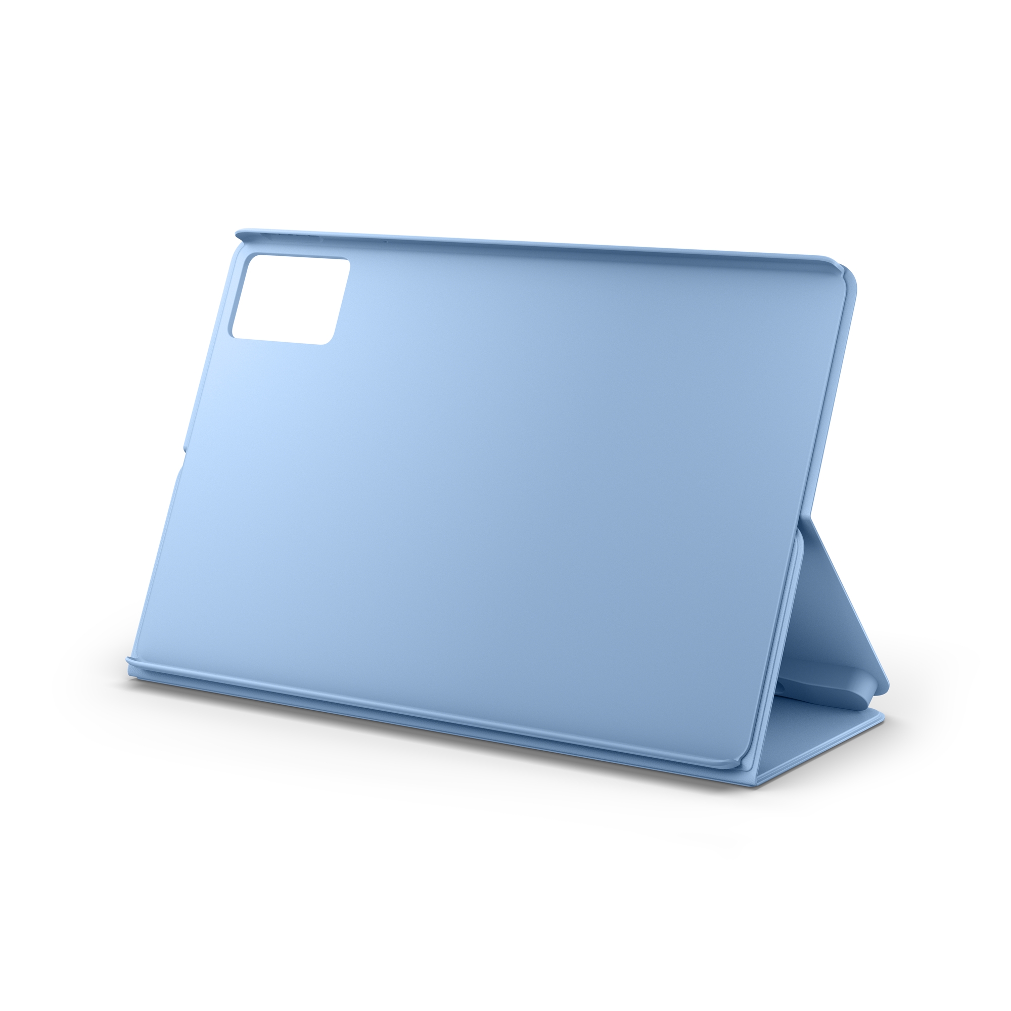 Lenovo - Idea Tab Folio Case - Folio Case - Polar Blue