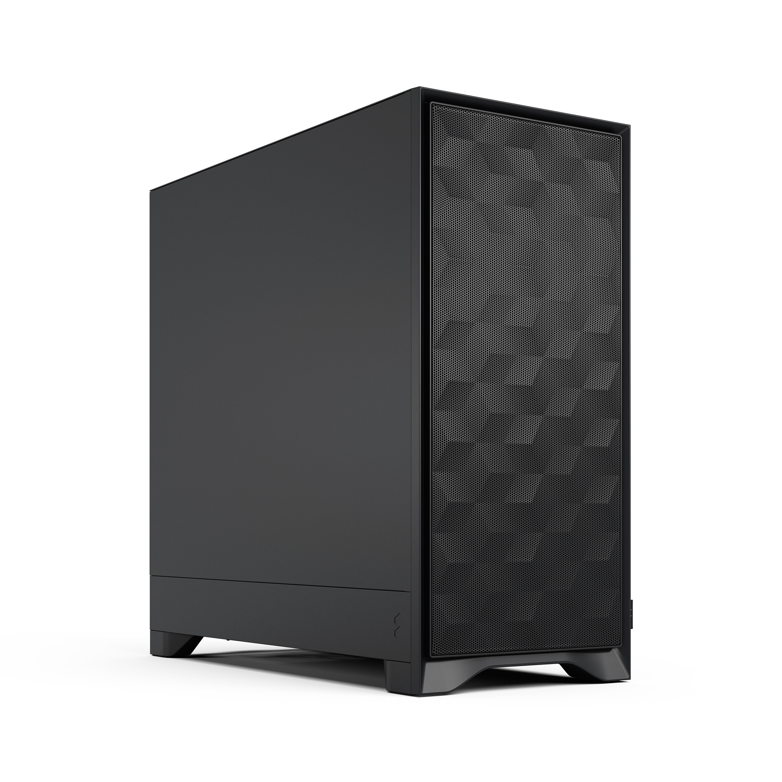 Fractal Design Case - Pop 2 Air - Black Solid - ATX