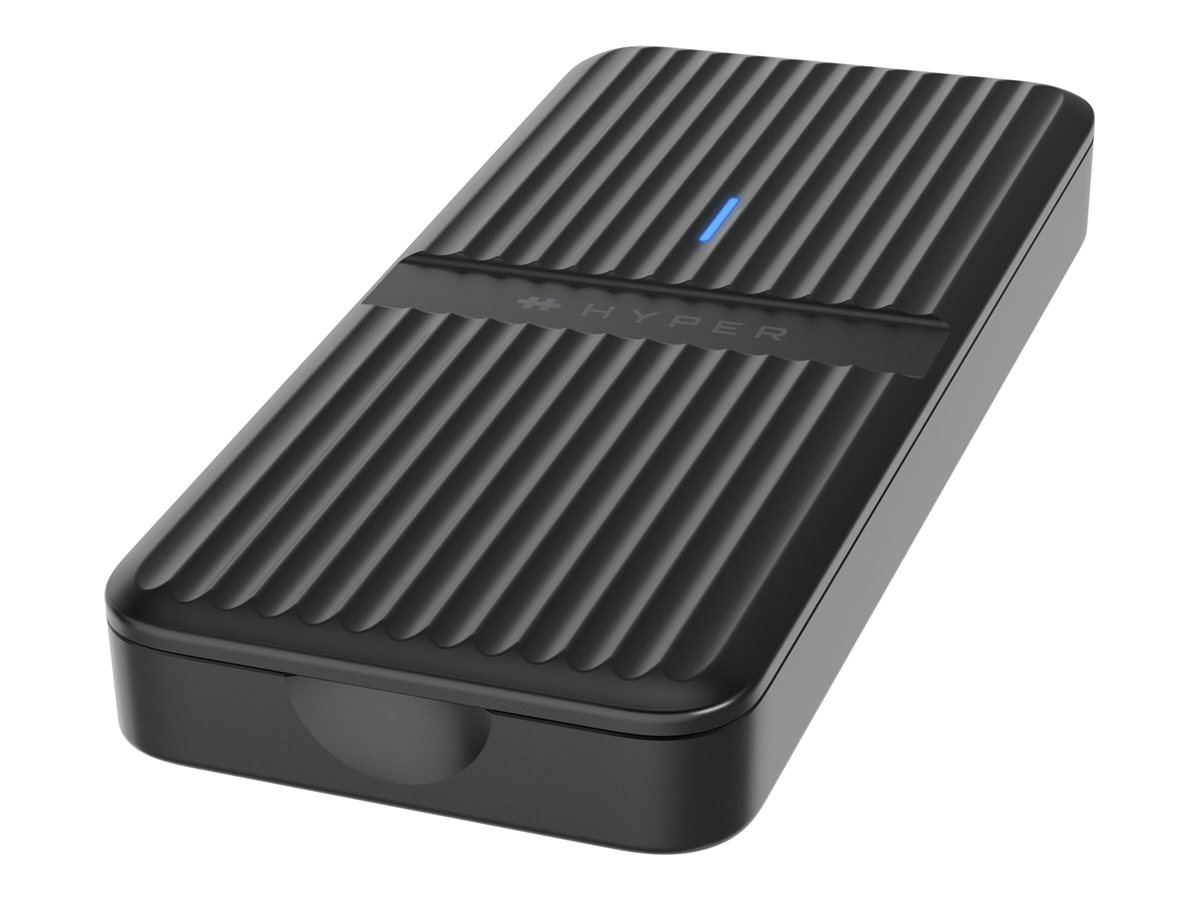 Hyper HyperDrive Next USB4 M.2 PCIe Enclosure - HD2500GL