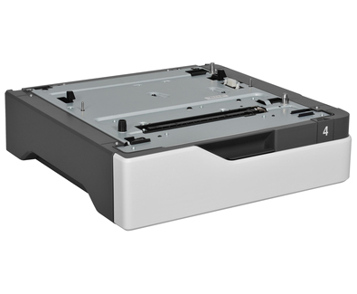 Lexmark - 550-Sheet Tray - 40C2100 - Grey