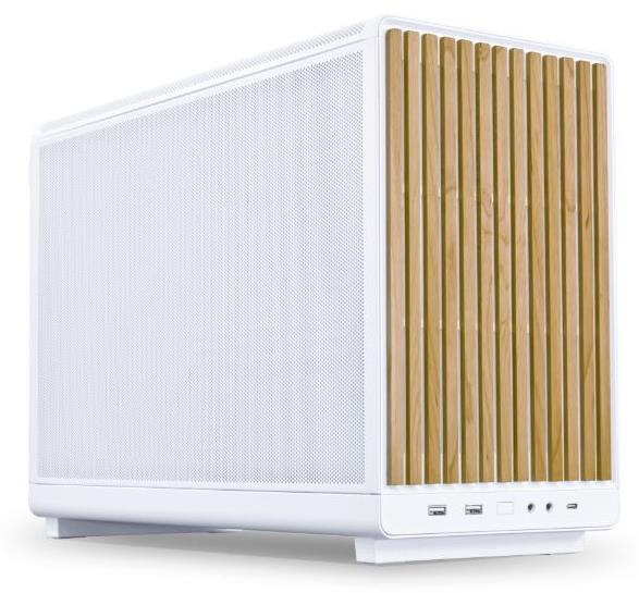 Case|LIAN LI|micro ATX/Mini-ITX|White|Micro Tower|A3W-WD|G99.A3W-WD.00