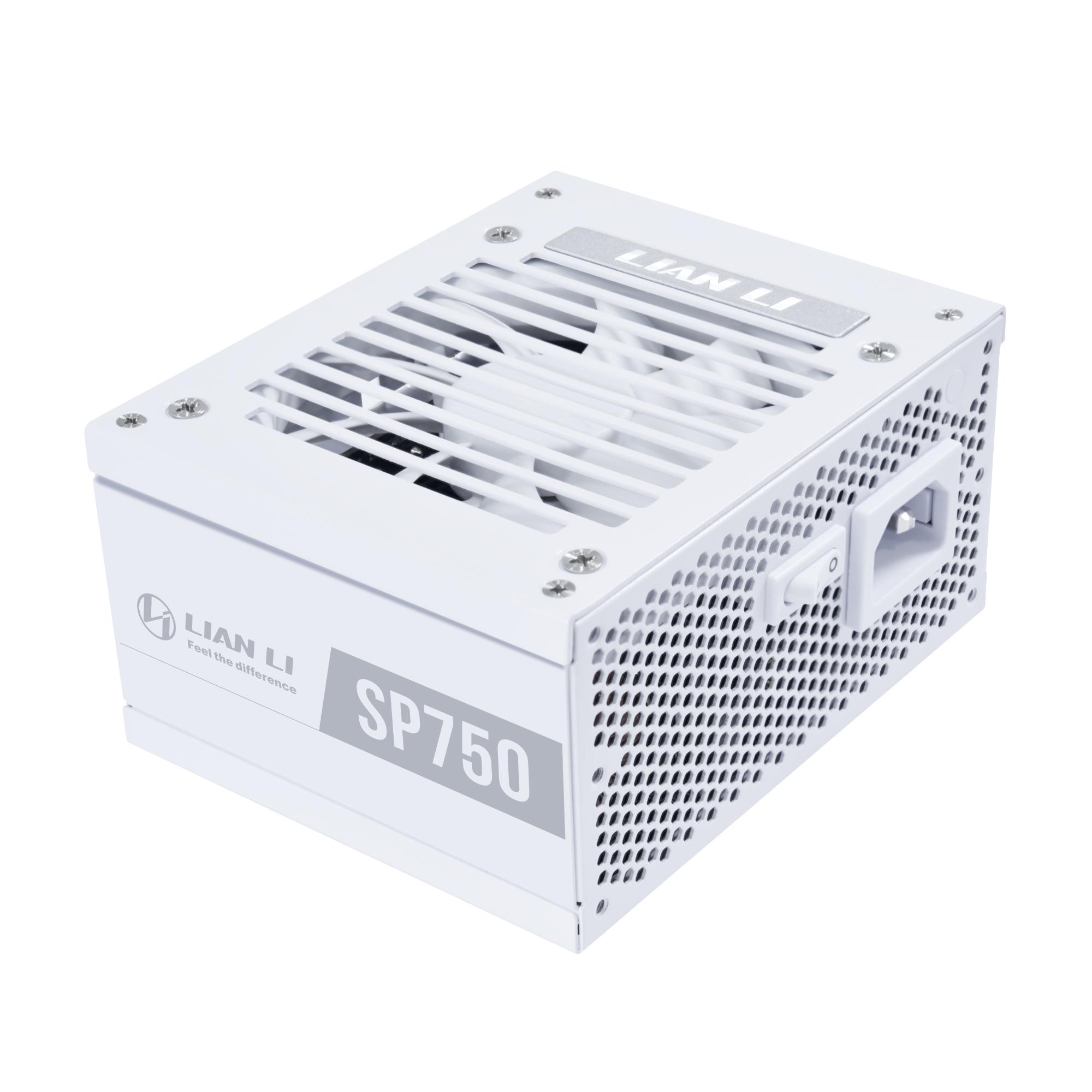 Power Supply|LIAN LI|SP750|SFX|100 - 240 V|750 W|G9P.SP0750G.W000.EU