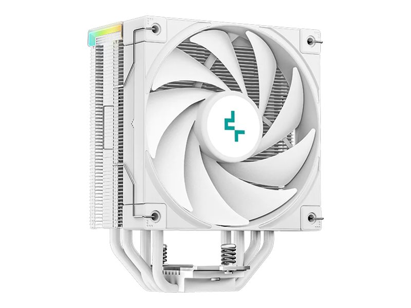 Deepcool - Digital CPU Air Cooler White - AK400