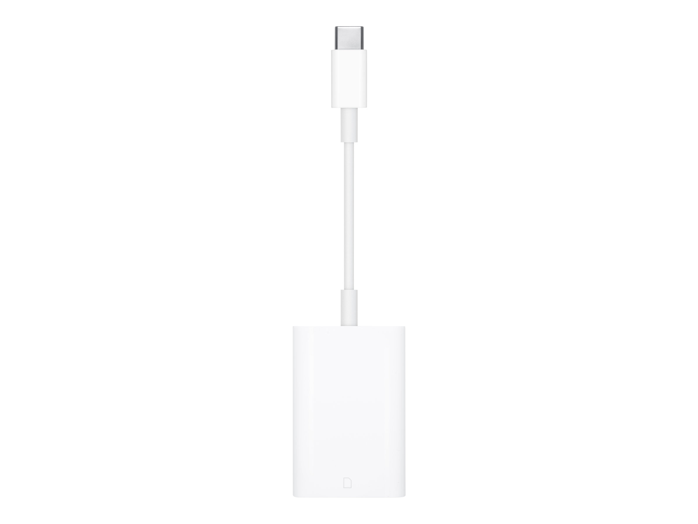 Apple USB-C to SD Card Reader