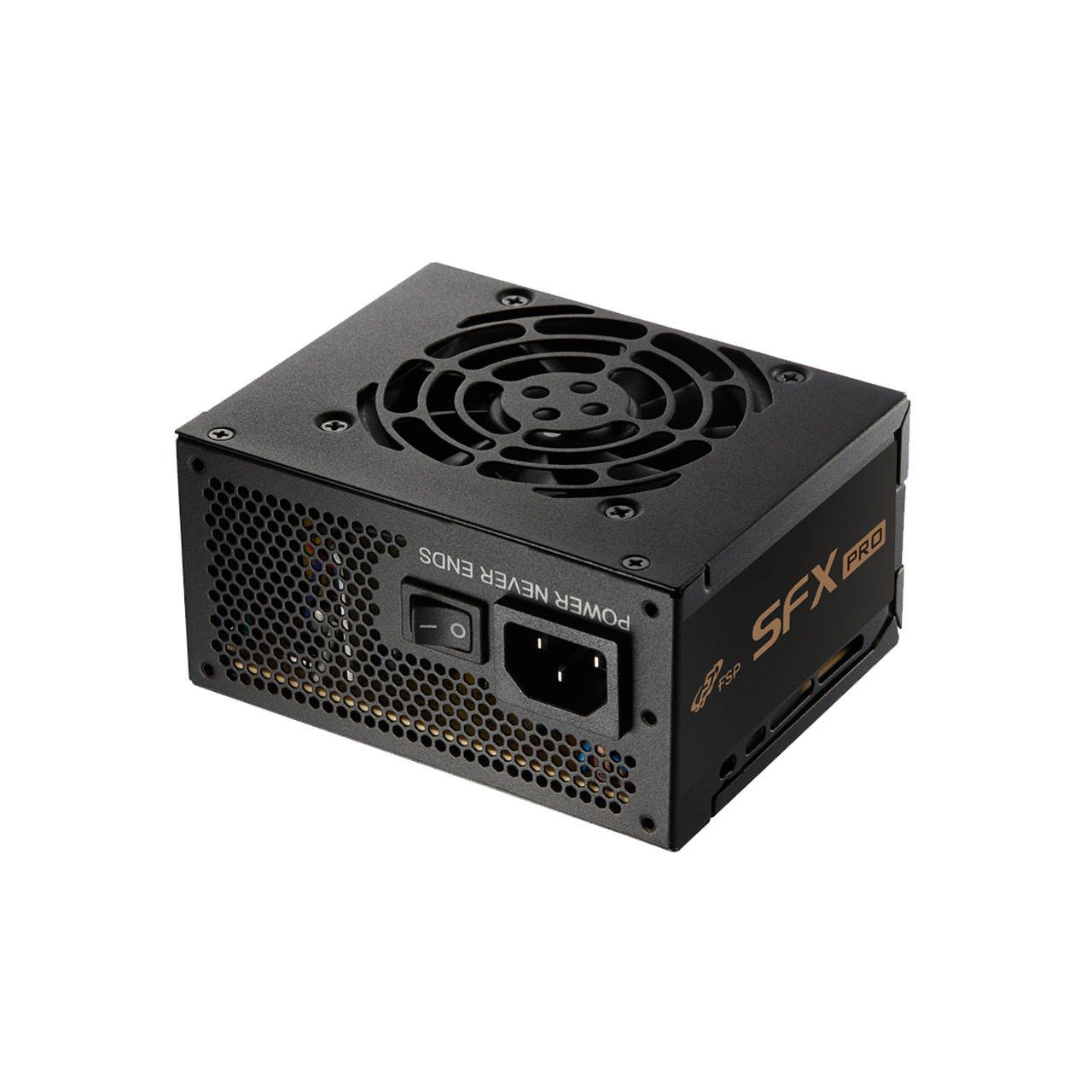 FSP - PSU - SFX PRO 450 - 450 W - Bronze