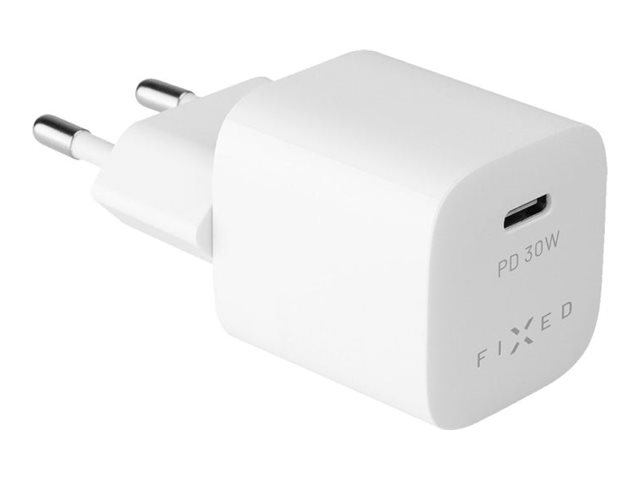 Fixed - Mini USB-C Travel Charger