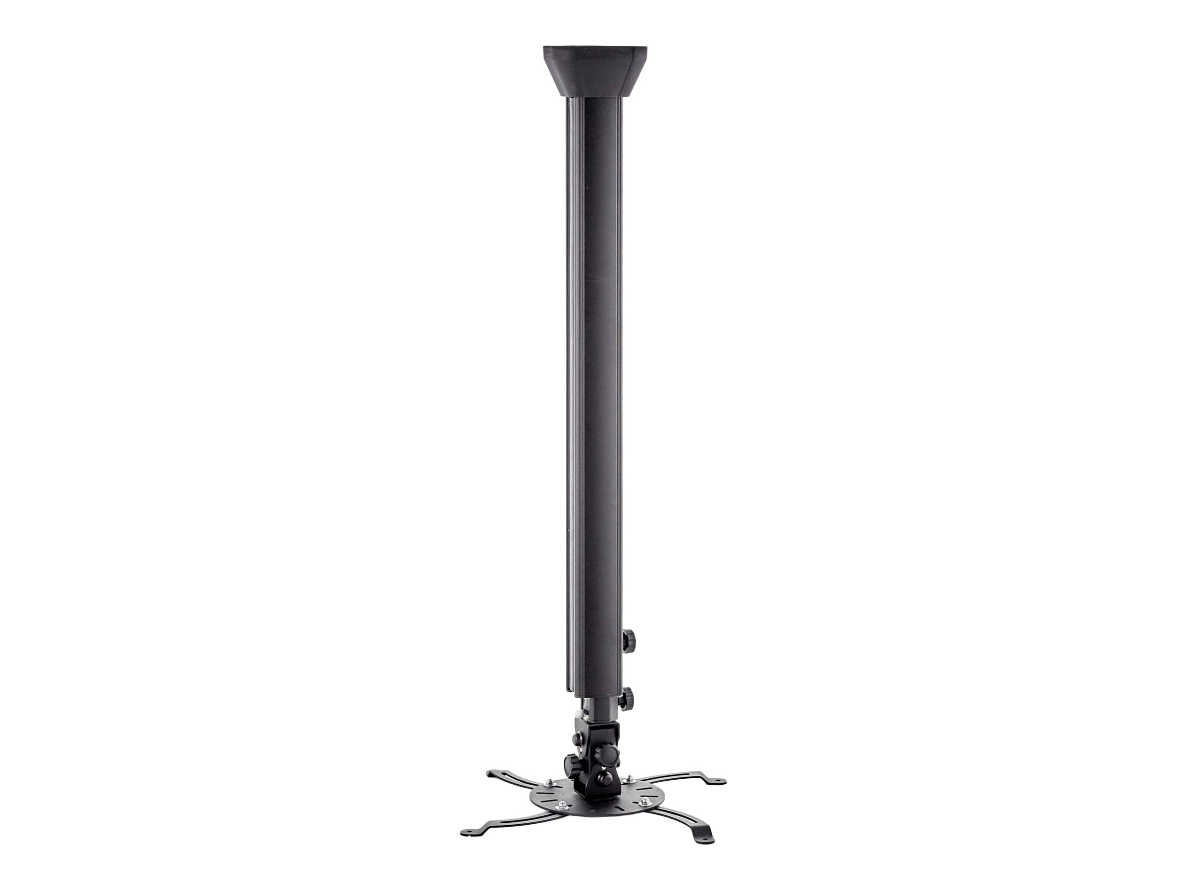 EDBAK - Projector Ceiling mount - PMV300 - Horizontal adjustment - Maximum weight (capacity) 30 kg - Black