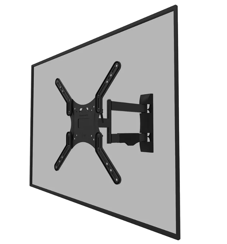 Neomounts Wall mount - WL40-550BL14 TV mount wall - Rotate, Tilt, Swivel - 32-55 " - Maximum weight (capacity) 35 kg - Black