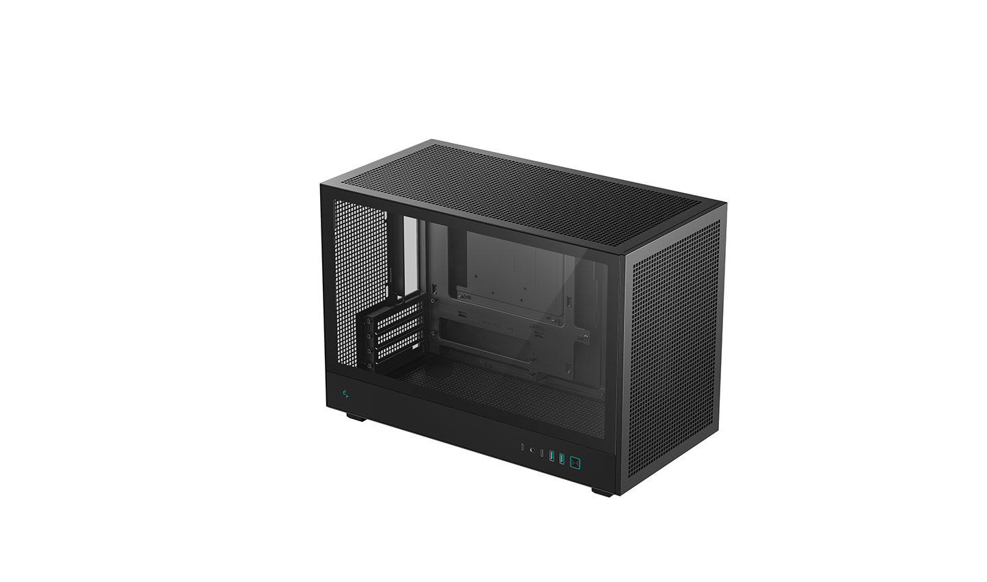 Deepcool CH260 - Black - ITX